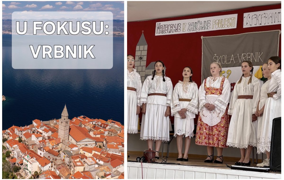 Natjecanje iz zavičajne povijesti Če? Kadi? Zač? održano u Vrbniku
