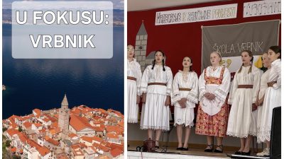 Natjecanje iz zavičajne povijesti Če? Kadi? Zač? održano u Vrbniku