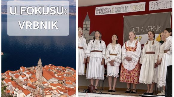 Natjecanje iz zavičajne povijesti Če? Kadi? Zač? održano u Vrbniku