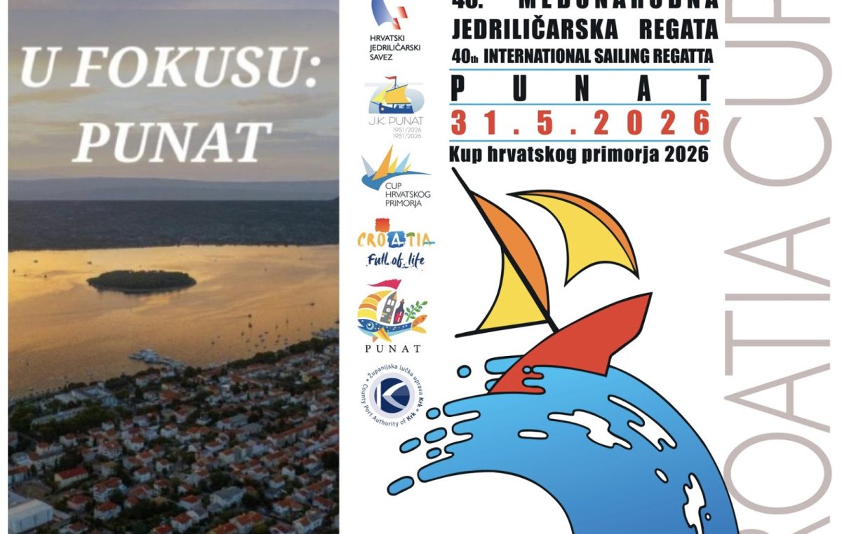 Tjedan jedrenja u Puntu:  40. Međunarodna jedriličarska regata i Alpe Adria Sailing Week