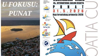 Tjedan jedrenja u Puntu:  40. Međunarodna jedriličarska regata i Alpe Adria Sailing Week