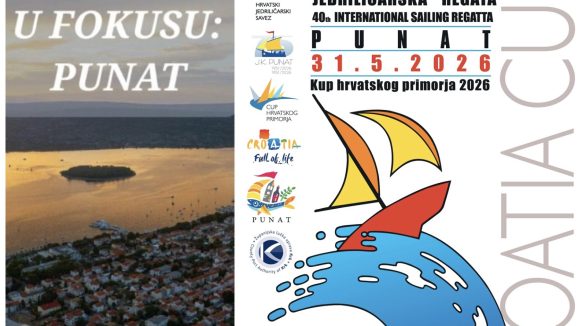 Tjedan jedrenja u Puntu:  40. Međunarodna jedriličarska regata i Alpe Adria Sailing Week