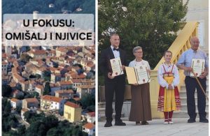 [VIDEO] Dan Općine Omišalj svojim dolaskom uveličao i predsjednik Milanović, dodijeljene nagrade zaslužnim mještanima