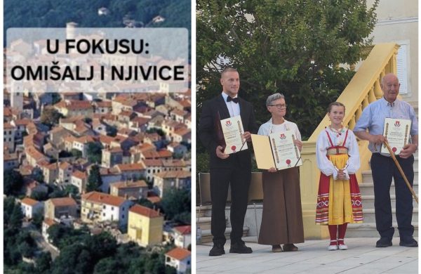 [VIDEO] Dan Općine Omišalj svojim dolaskom uveličao i predsjednik Milanović, dodijeljene nagrade zaslužnim mještanima