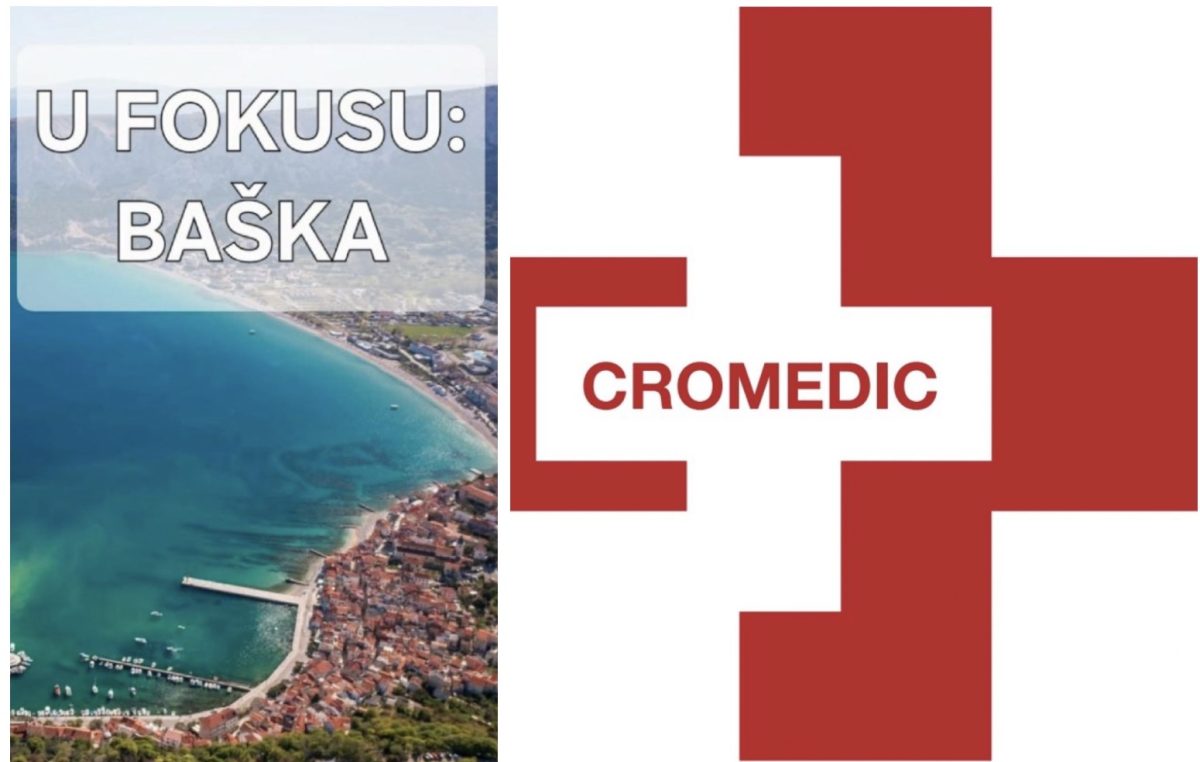 U Baški s radom započinje Turistička ambulanta