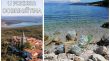 Akcija čišćenja vanjskih prirodnih plaža na Dobrinjštini