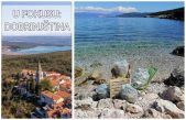 Akcija čišćenja vanjskih prirodnih plaža na Dobrinjštini