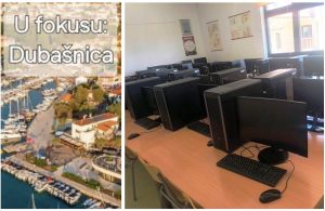 OŠ Malinska – Dubašnica bogatija za 36 novih računala i 18 klima uređaja