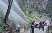 Održana vježba Područne vatrogasne zajednice otoka Krka