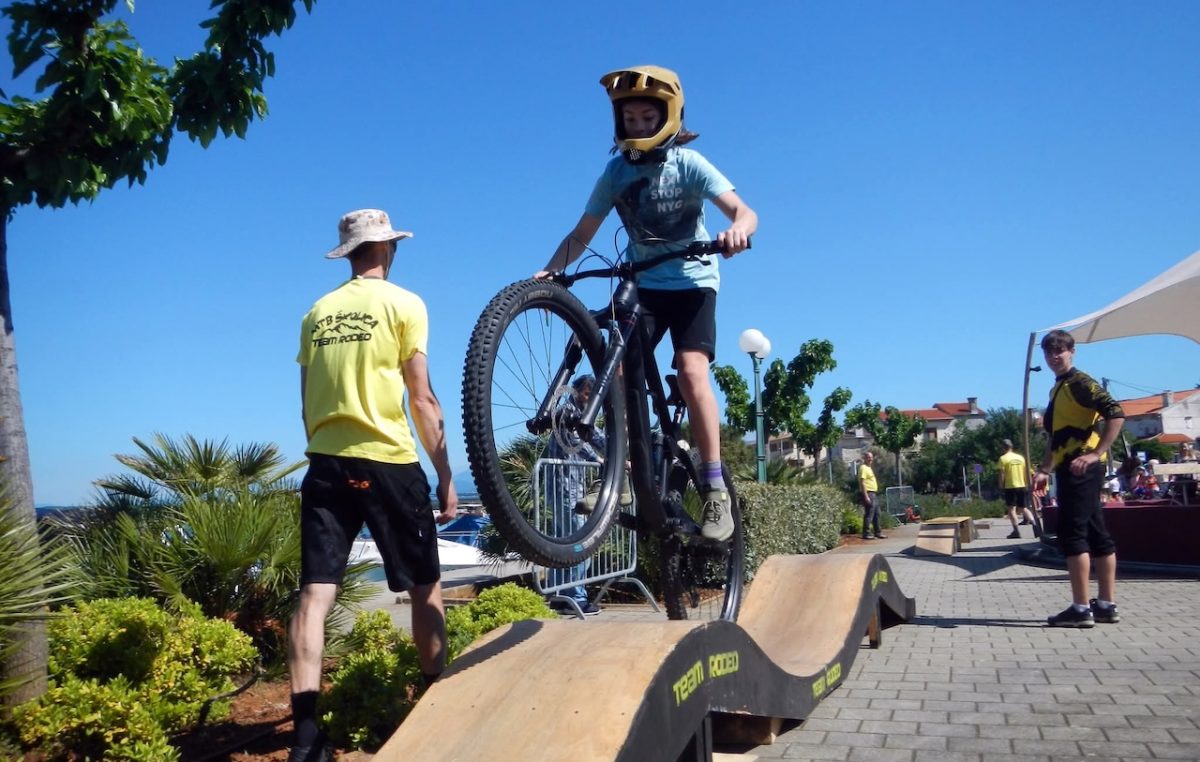 Outdoor subota za sve generacije na dobrinjštini