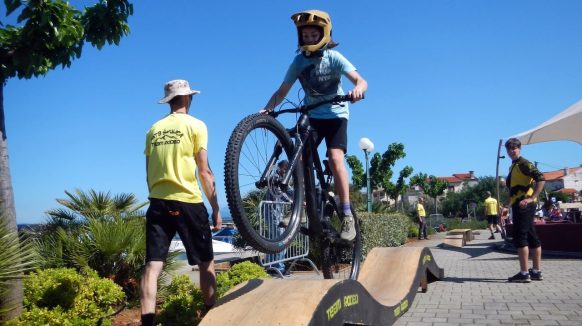 Outdoor subota za sve generacije na dobrinjštini