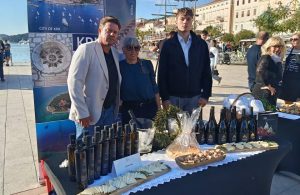 Otočni okusi Krka predstavljeni u Malom Lošinju