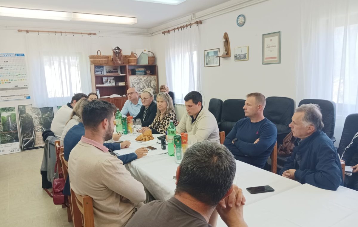 Koordinacija goranskih čelnika i ŽUC-a: predstavljeni aktualni radovi i planovi ulaganja u prometnice Gorskog kotara