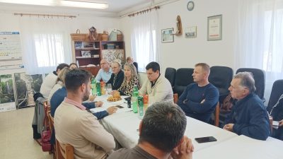 Koordinacija goranskih čelnika i ŽUC-a: predstavljeni aktualni radovi i planovi ulaganja u prometnice Gorskog kotara