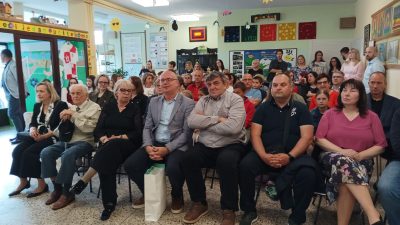 Svečanom akademijom u OŠ Skrad obilježeno 150 godina školstva