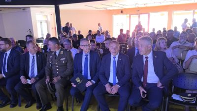 Predstavljena monografija o riječkim Ajkulama: Trajni zapis o postrojbi koja je stvarala povijest moderne Hrvatske