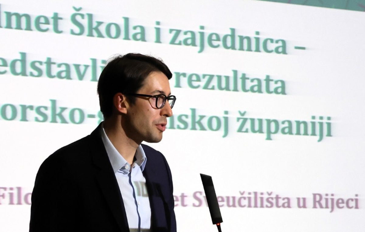 Završna konferencija ŠiZ-a na Filozofskom fakultetu u Rijeci: Srednjoškolci ponudili rješenja za lokalne probleme