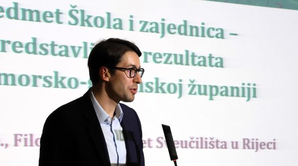 Završna konferencija ŠiZ-a na Filozofskom fakultetu u Rijeci: Srednjoškolci ponudili rješenja za lokalne probleme