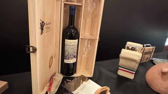 Kvarner Žlahtina Wine Gift Set osvojio prestižnu međunarodnu nagradu