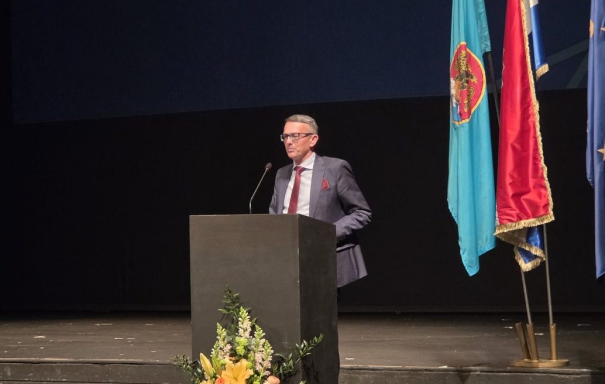 Velika obljetnica: Ekonomski fakultet u Rijeci proslavio jubilarni 65. rođendan