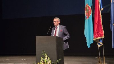 Velika obljetnica: Ekonomski fakultet u Rijeci proslavio jubilarni 65. rođendan