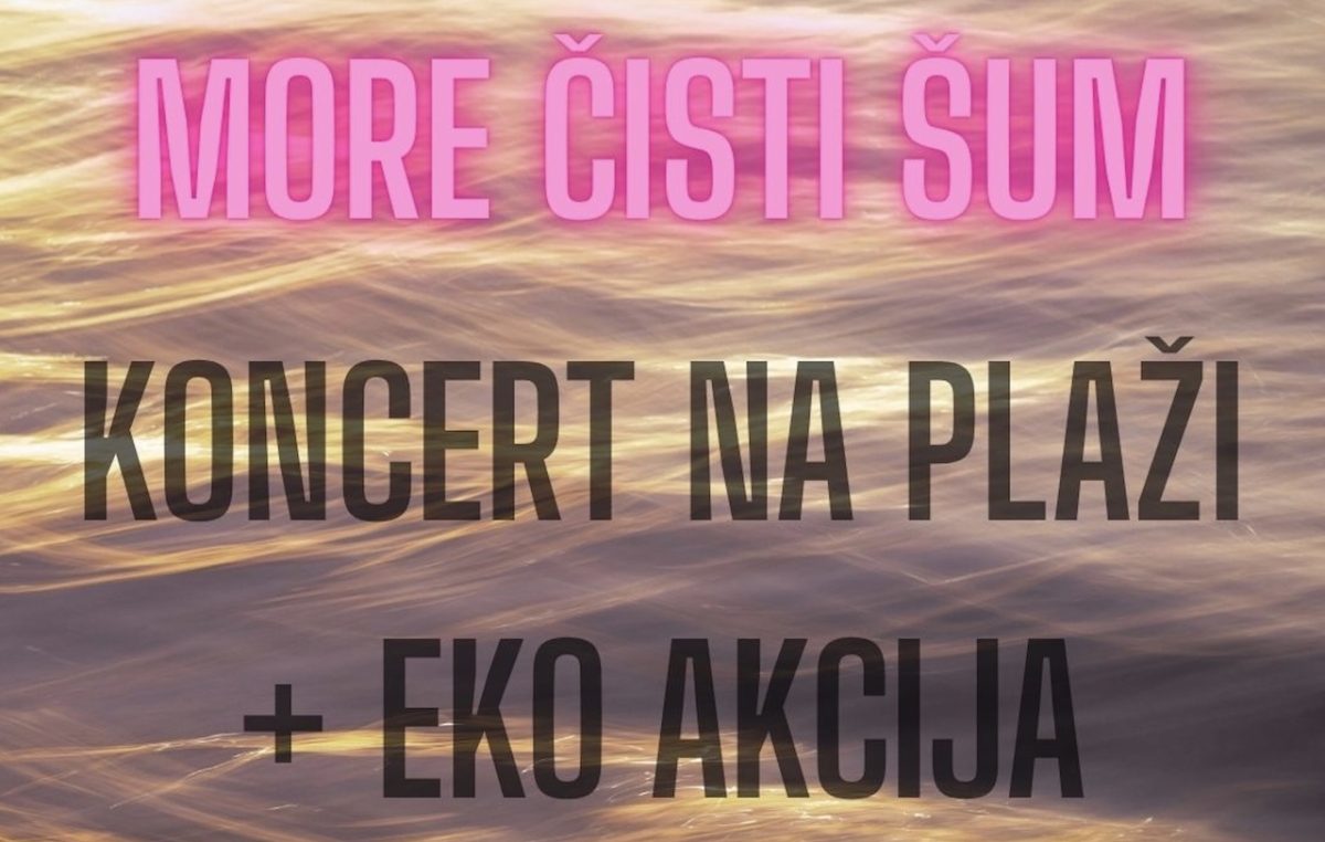 Eko-akcija i glazbeni program u Staroj Baški: spoj umjetnosti, ekologije i zajedništva
