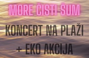 Eko-akcija i glazbeni program u Staroj Baški: spoj umjetnosti, ekologije i zajedništva