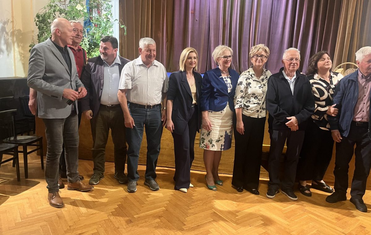 Obilježena 30. godišnjica Društva Gorana Rijeka