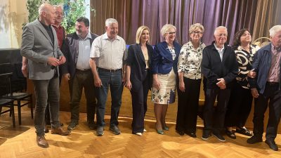 Obilježena 30. godišnjica Društva Gorana Rijeka