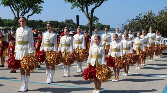 MAJORETTES WORLD 2026: U Krk ovog vikenda stiže oko 1.500 mažoretkinja iz Hrvatske i Europe