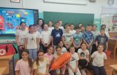 Održane edukacije „Kodovi sigurnosti na vodi“ za učenike osnovnih škola na otoku Krku