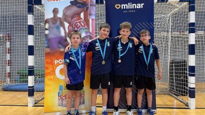 Nova berba medalja za malinskarske stolnotenisače