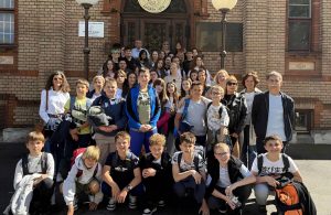 Peto nagradno studijsko putovanje za učenike i učitelje, sudionike županijskih i državnih natjecanja