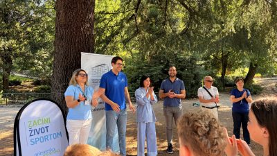 MOVE Week spojio djecu i umirovljenike kroz igre naših nona i nonića