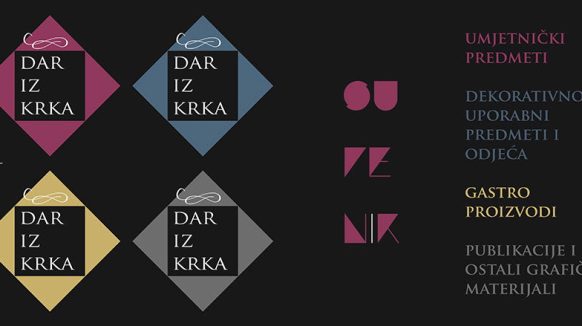 Potaknuti otočnim gastronomskim identitetom: odabrana 15. serija krčkih suvenira