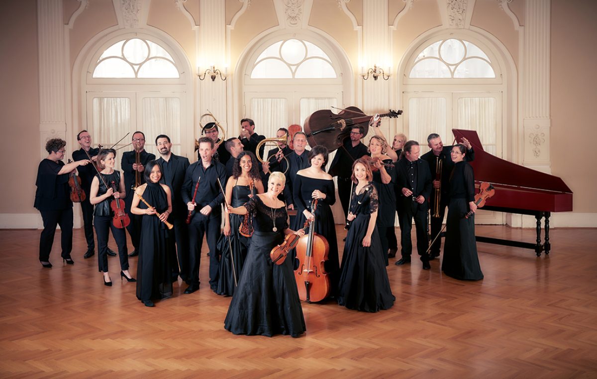 70. Ljetne priredbe: Svečano otvorenje uz program Barock‘n’Roll