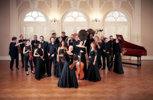 70. Ljetne priredbe: Svečano otvorenje uz program Barock‘n’Roll