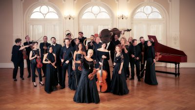 70. Ljetne priredbe: Svečano otvorenje uz program Barock‘n’Roll