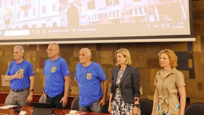 Predstavljen program obilježavanja 35. obljetnice 111. brigade ZNG/HV