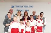Škola, ljudi i projekti: Župan Lukanović u radnom posjetu čabarskom kraju