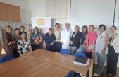 Udruga Nada povodom 30 godina djelovanja uručila 50 onko paketa pacijenticama KBC-a Rijeka