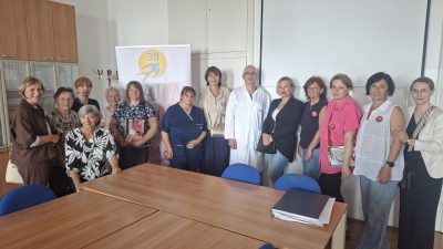 Udruga Nada povodom 30 godina djelovanja uručila 50 onko paketa pacijenticama KBC-a Rijeka