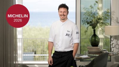 Restoranu Vila Rova i chefu Marinu Pleše stigla vrijedna Michelinova priznanja
