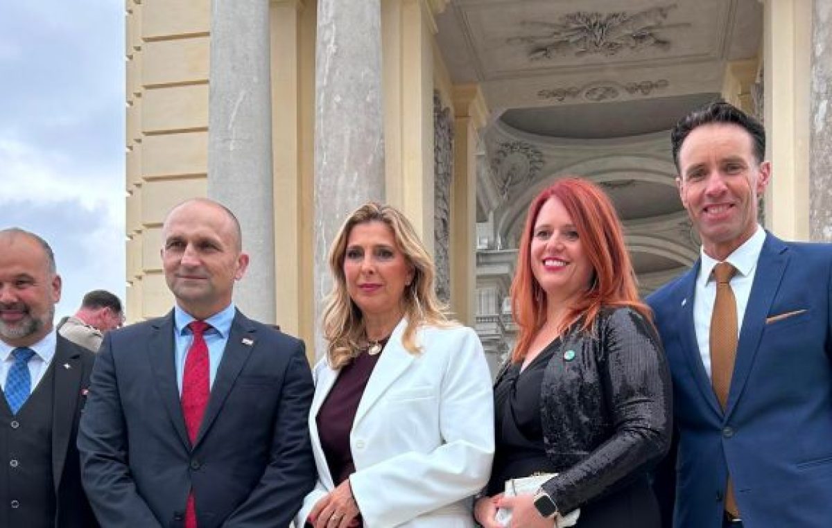 Svečani prijam povodom Dana državnosti i Dana oružanih snaga RH u Beču: Prezentacija eno-gastronomske i turističke ponude Kvarnera