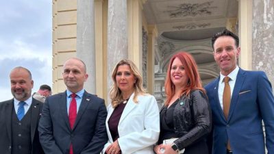 Svečani prijam povodom Dana državnosti i Dana oružanih snaga RH u Beču: Prezentacija eno-gastronomske i turističke ponude Kvarnera