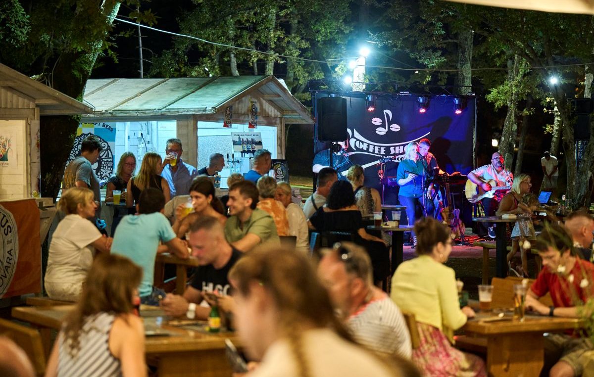 Craft Beer & Burger Festival vraća se u Njivice