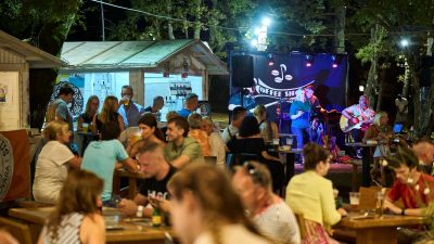 Craft Beer & Burger Festival vraća se u Njivice