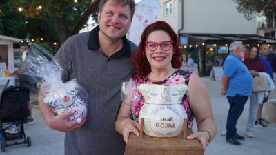 Merlot Kuće vina Ivan Katunar apsolutni šampion ocjenjivanja vina „Bukaleta“