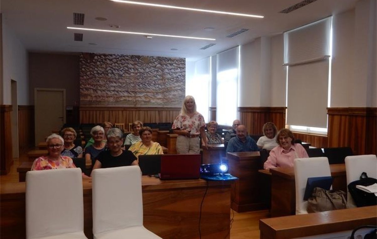 Edukacije o prevenciji računalnih prijevara: Krčani prevareni za čak 556 tisuća eura