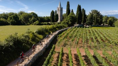 Održan Study Tour obilazak dijela CYROS rute na otoku Krku
